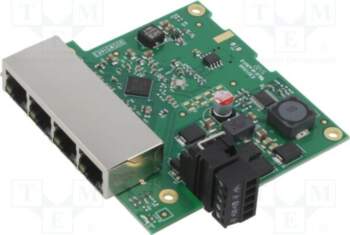 BRAINBOXES Automation module: switch Ethernet; unmanaged