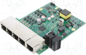 BRAINBOXES Automation module: switch PoE Ethernet