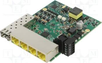 BRAINBOXES Automation module: switch PoE Ethernet
