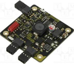 BRAINBOXES Converter: DC/DC; 4W; Uin: 5÷30V