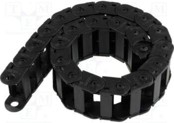 BREVETTI Cable chain; LIGHT; Bend.rad: