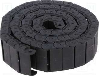 BREVETTI Cable chain; LIGHT; Bend.rad: