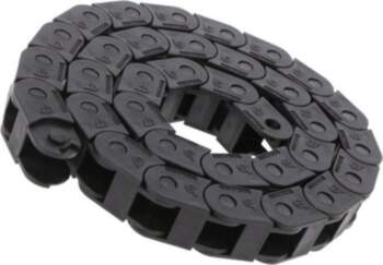 BREVETTI Cable chain; LIGHT; Bend.rad: