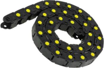 BREVETTI Cable chain; MEDIUM; Bend.rad: