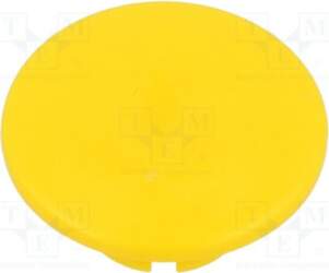 BREVETTI Rivet; MEDIUM; yellow; for cable
