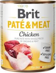 BRIT Paté & Meat with chicken