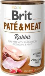 BRIT Paté & Meat with rabbit