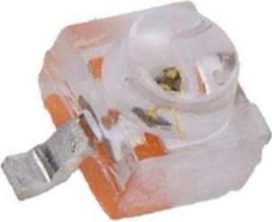 BROADCOM (AVAGO) LED; red; SMD; Gull