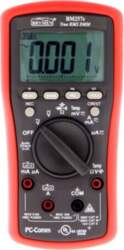 BRYMEN Digital multimeter; USB; LCD; (6000)