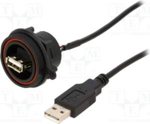 BULGIN Cable; USB Buccaneer; USB A
