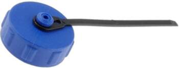 BULGIN Protection cover; internal thread,threaded