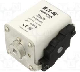 BUSSMANN Fuse: fuse; special application; 250A