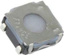 C&K Microswitch TACT; SPST-NO; Pos: 2