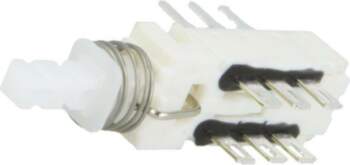 C&K Switch: push-button; Pos: 2; DPDT