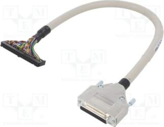 Cable; Cores: 44; 400mm; D-Sub HD