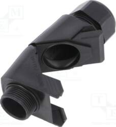 Cable gland; angular; M16; 1.5