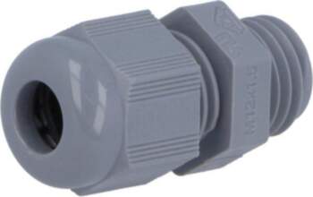 Cable gland; M12; 1.5; IP68