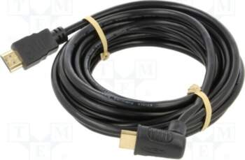 Cable; HDMI plug,HDMI plug 90°