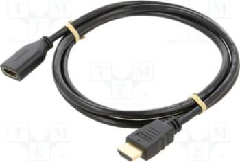 Cable; HDMI socket,HDMI plug; HDMI