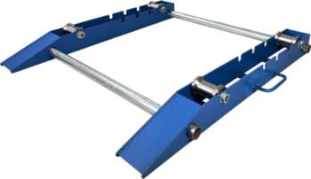 Cable Reel Rollers with 2000kg (2T)