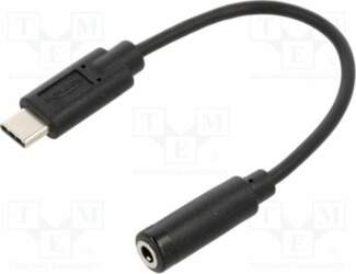 Cable; stereo,USB 2.0; Jack