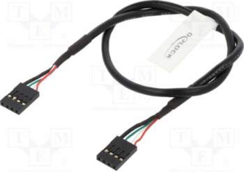 Cable; USB 2.0; both sides