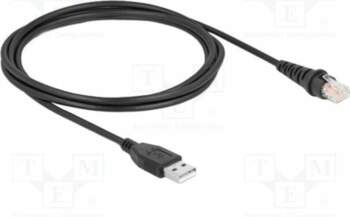 Cable; USB 2.0; RJ50 plug