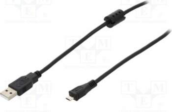 Cable; USB 2.0; USB A