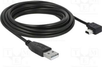 Cable; USB 2.0; USB A