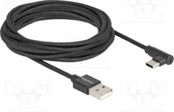 Cable; USB 2.0; USB A