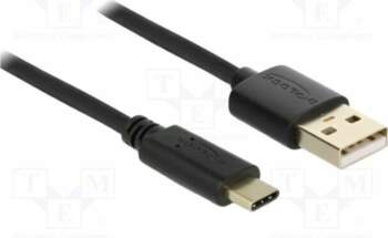 Cable; USB 2.0; USB A