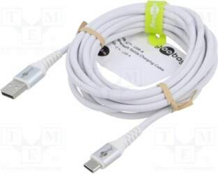 Cable; USB 2.0; USB A