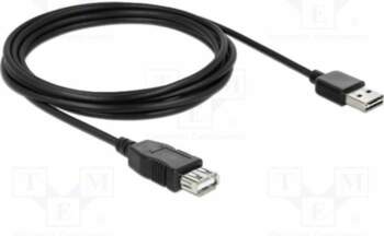 Cable; USB 2.0; USB A