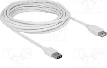 Cable; USB 2.0; USB A