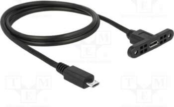 Cable; USB 2.0; USB B