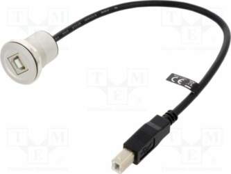 Cable; USB 2.0; USB B