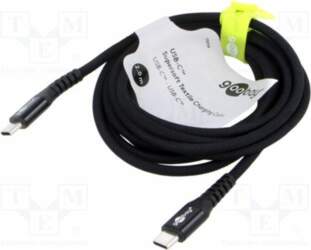 Cable; USB 2.0; USB C
