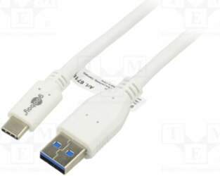 Cable; USB 3.0; USB A