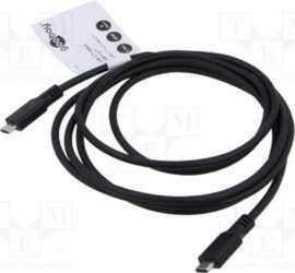 Cable; USB 3.2; USB C