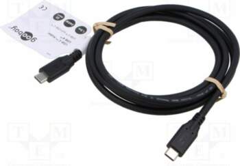 Cable; USB 4.0; USB C