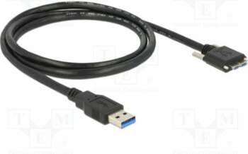 Cable; USB A plug,USB B