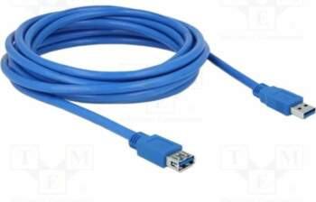 Cable; USB A socket,USB A