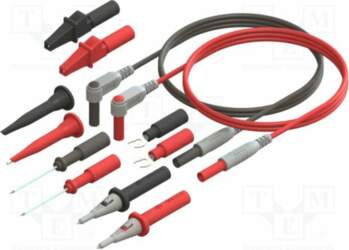 CAL TEST Set of cables and