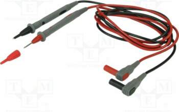 CAL TEST Test lead: kit; probe