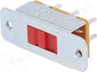CANAL ELECTRONIC Switch: slide; Pos: 2