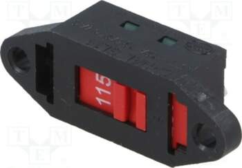 CANAL ELECTRONIC Switch: slide; Pos: 2