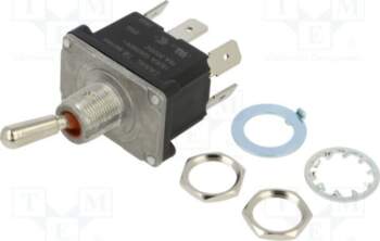 CANAL ELECTRONIC Switch: toggle; Pos: 2
