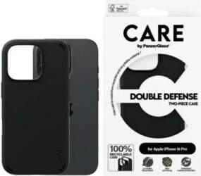 CARE by PanzerGlass Feature Double Defense