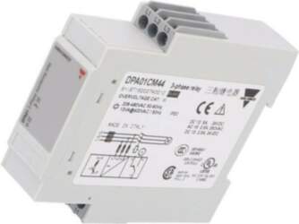 CARLO GAVAZZI Voltage monitoring relay; phase