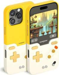 Case GAMEBABY with controller for iPhone